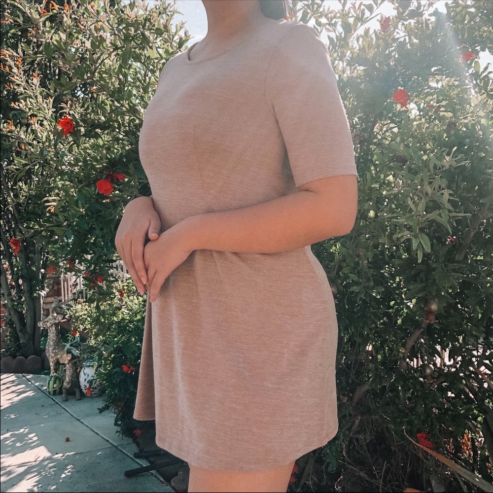 Love Culture | Nude Dress